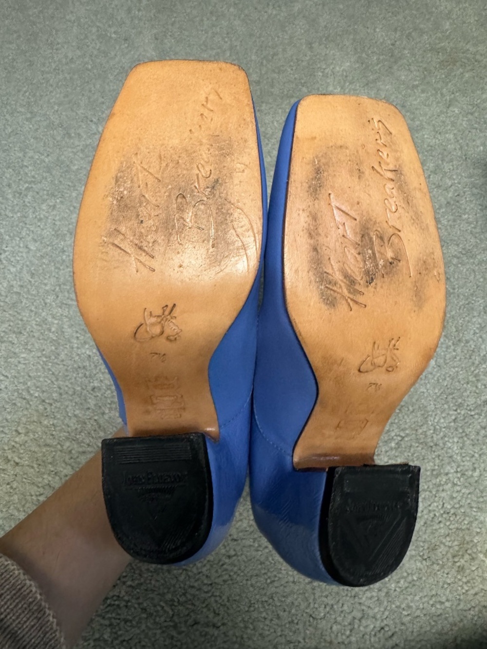Heartbreakers Bev Mary Jane Heels - Picture 6 of 6